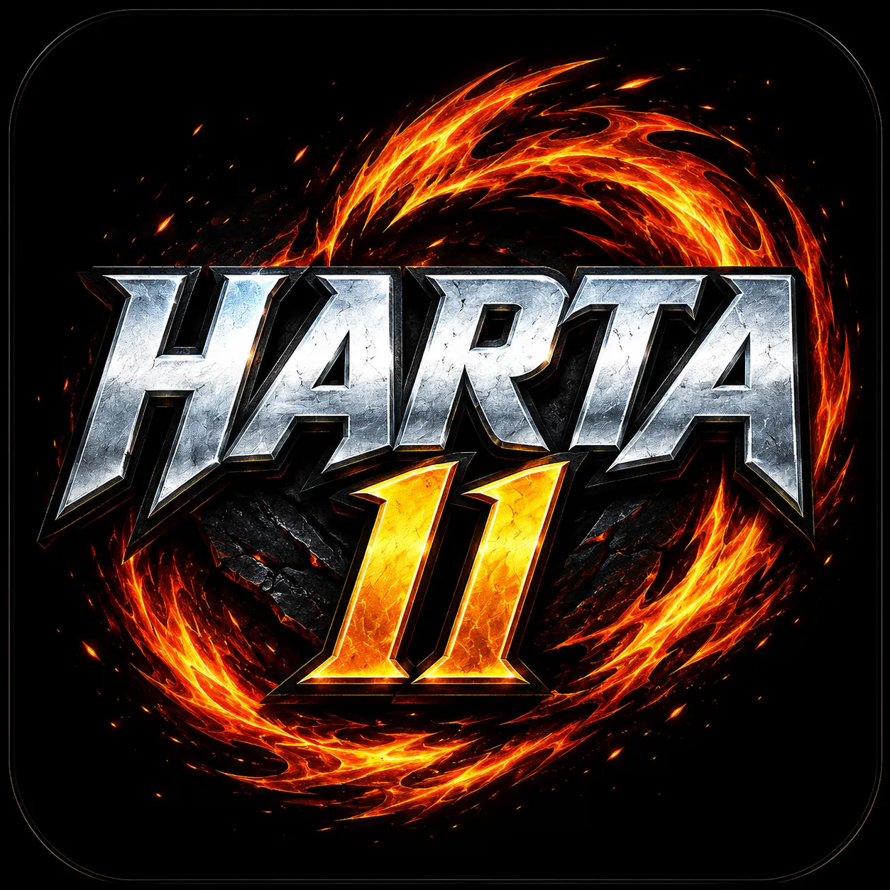 HARTA11 - Pertempuran FPS Terbaik di Genggaman Anda